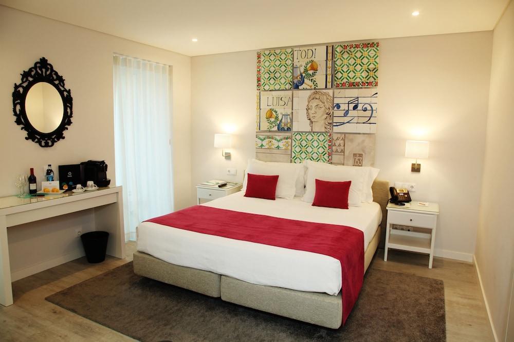 Rio Art Hotel Setúbal Extérieur photo