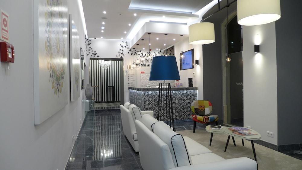 Rio Art Hotel Setúbal Extérieur photo