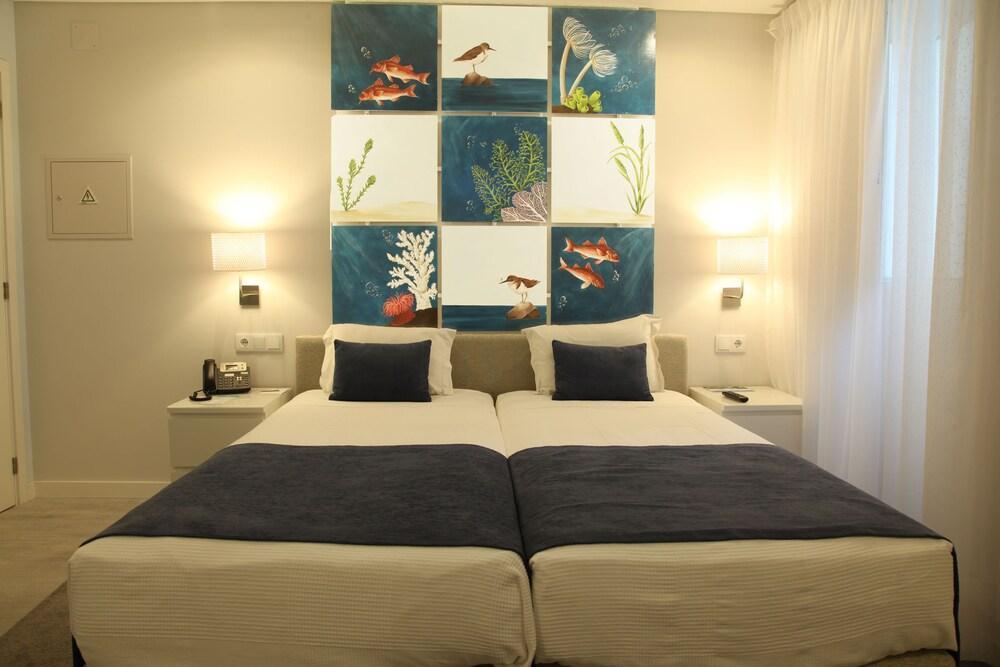 Rio Art Hotel Setúbal Extérieur photo