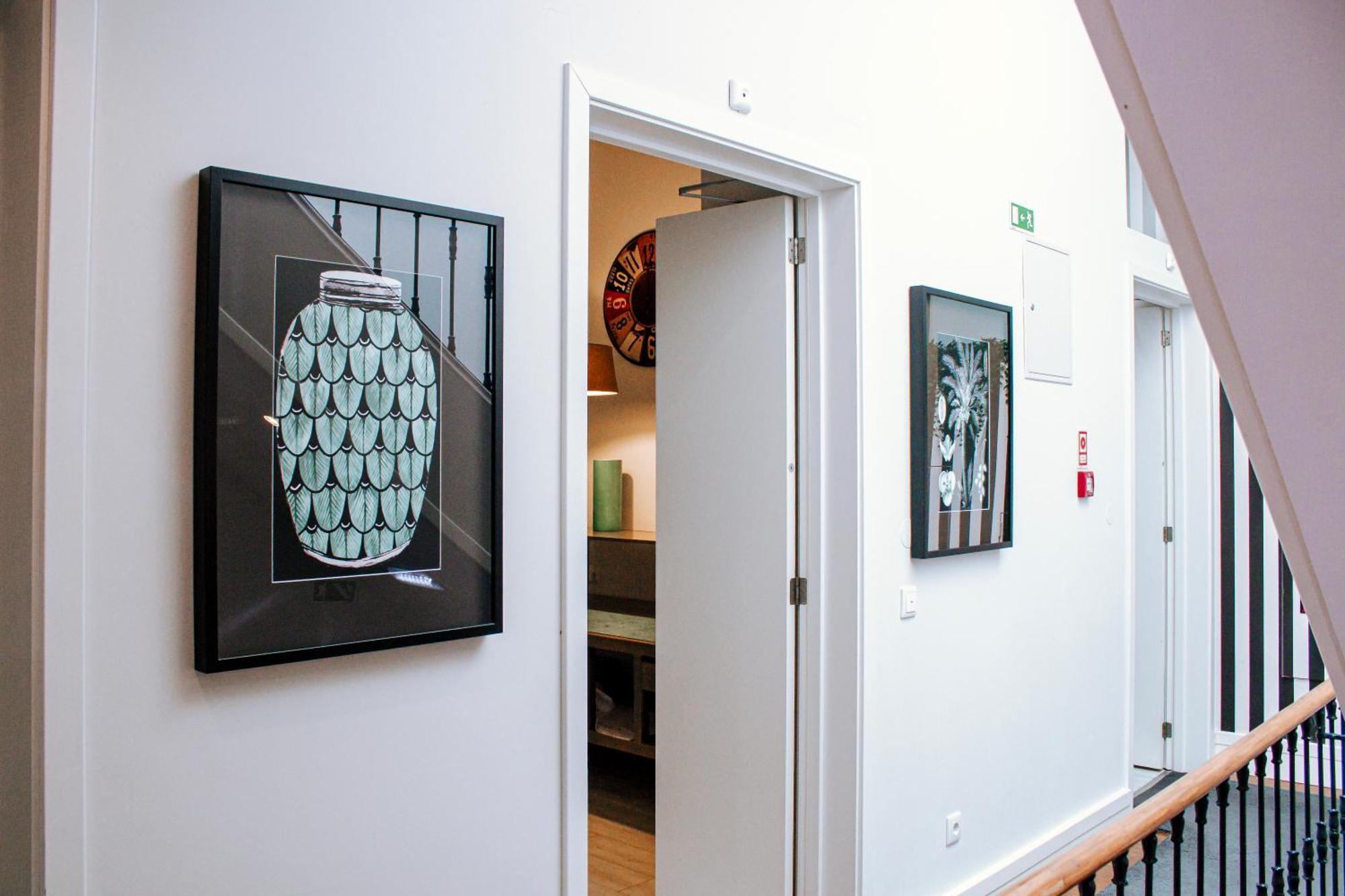 Rio Art Hotel Setúbal Extérieur photo