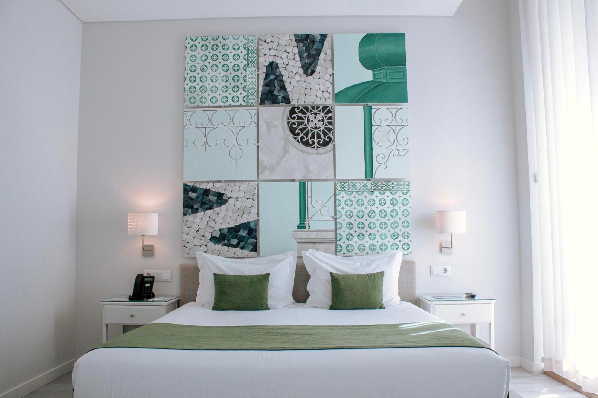 Rio Art Hotel Setúbal Extérieur photo