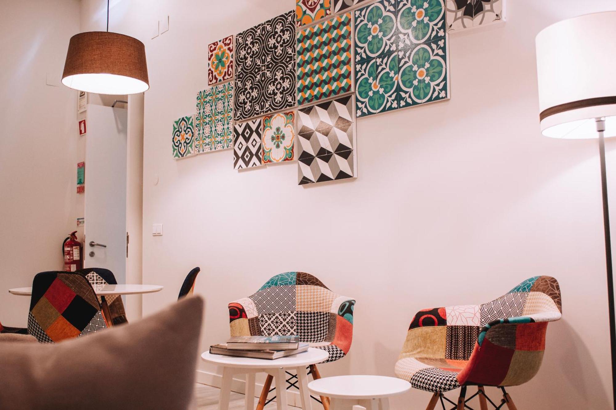 Rio Art Hotel Setúbal Extérieur photo