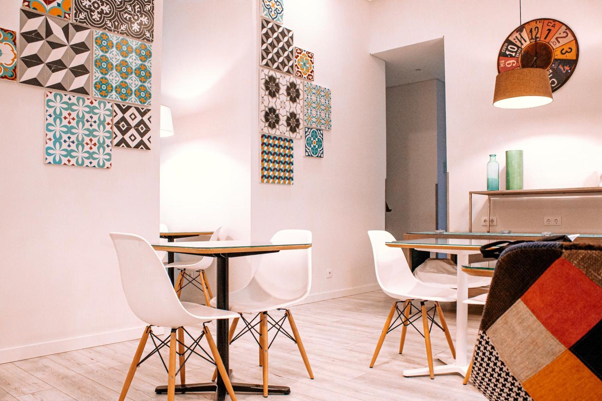 Rio Art Hotel Setúbal Extérieur photo