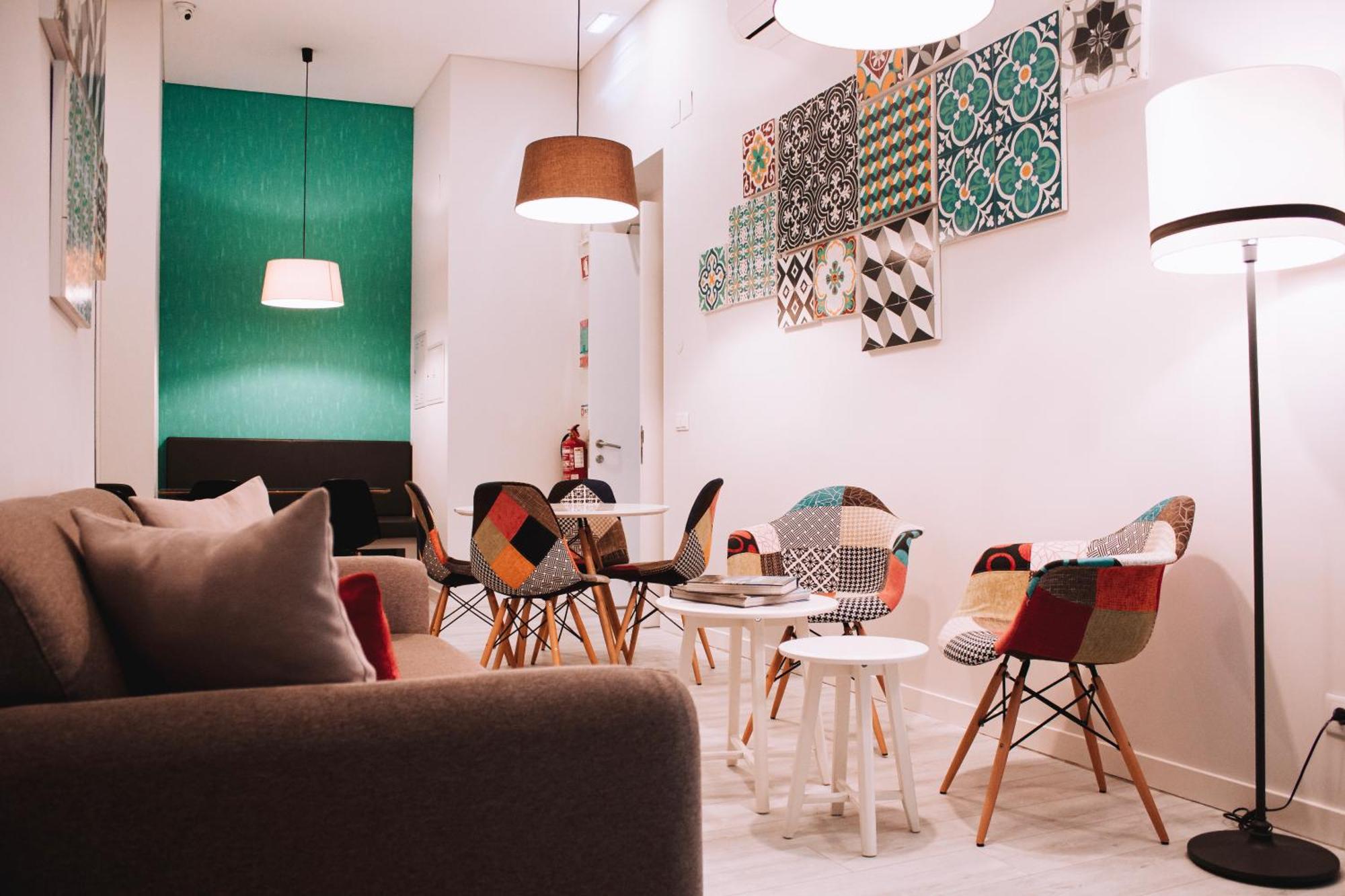 Rio Art Hotel Setúbal Extérieur photo