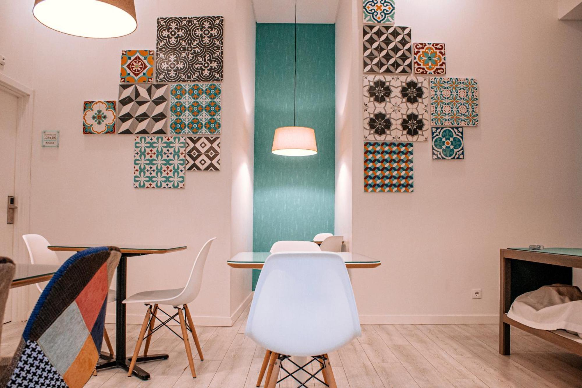 Rio Art Hotel Setúbal Extérieur photo