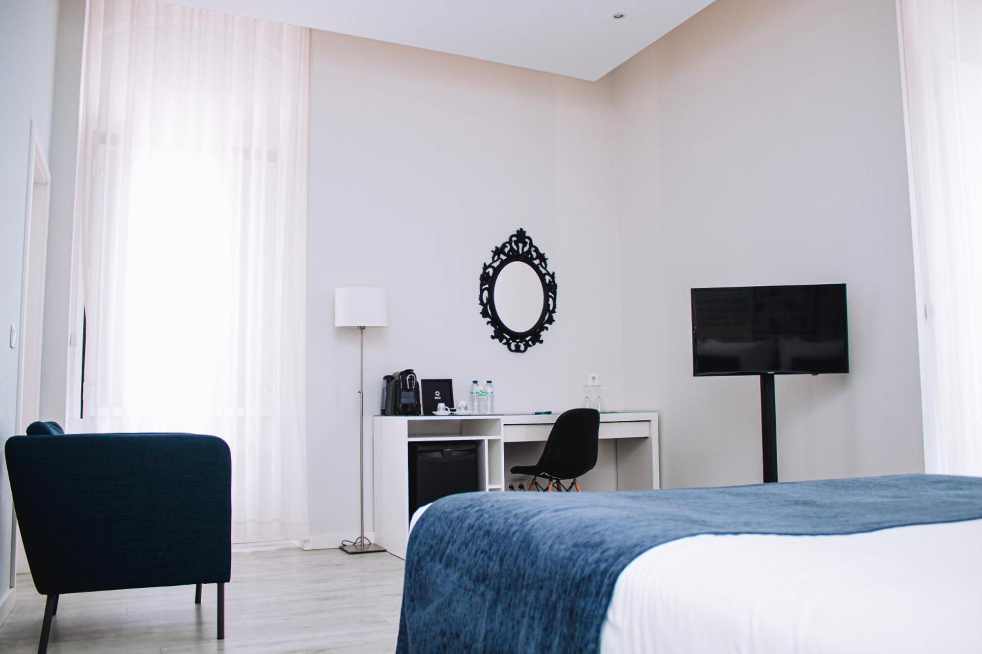 Rio Art Hotel Setúbal Extérieur photo