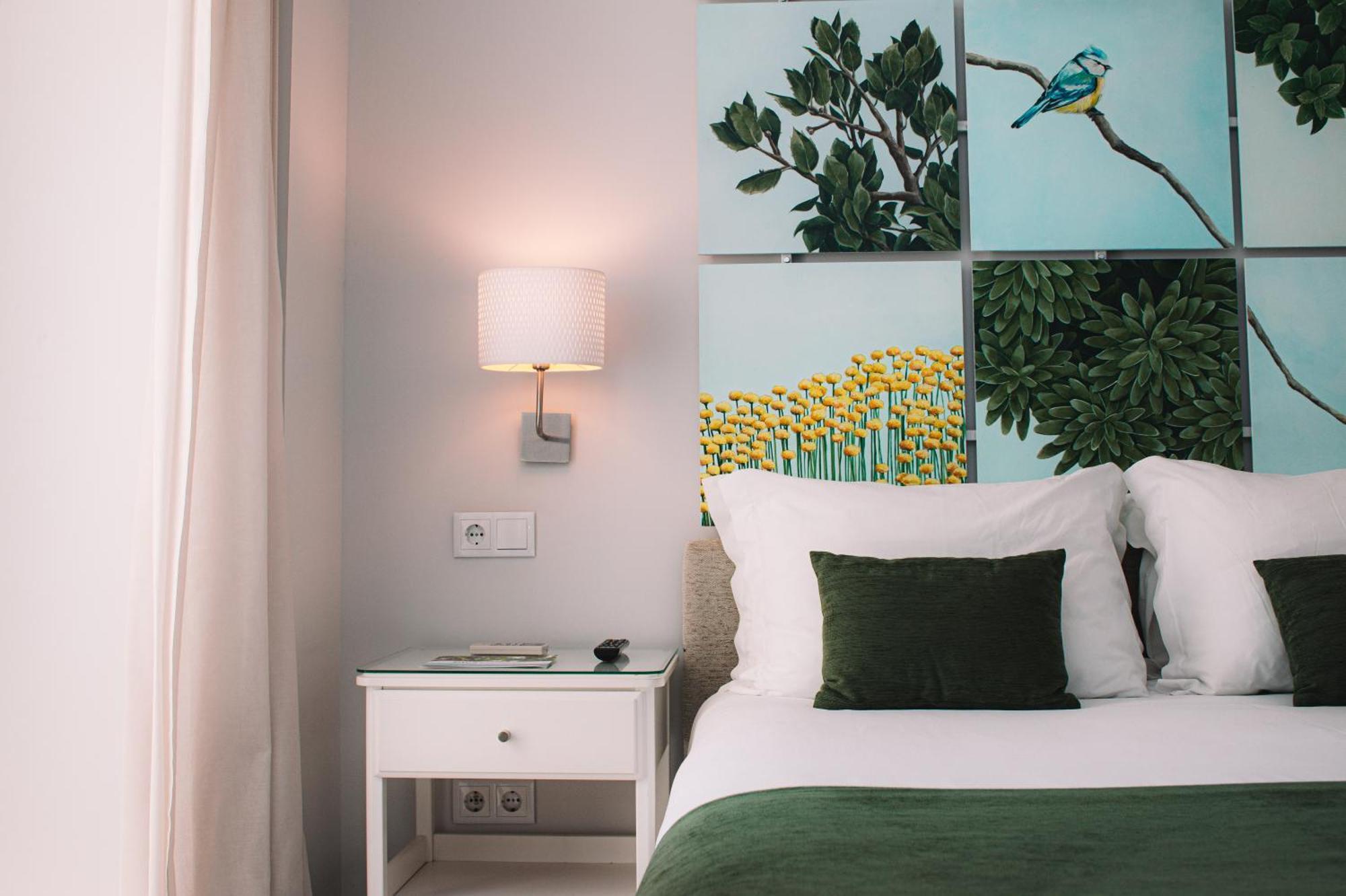 Rio Art Hotel Setúbal Extérieur photo