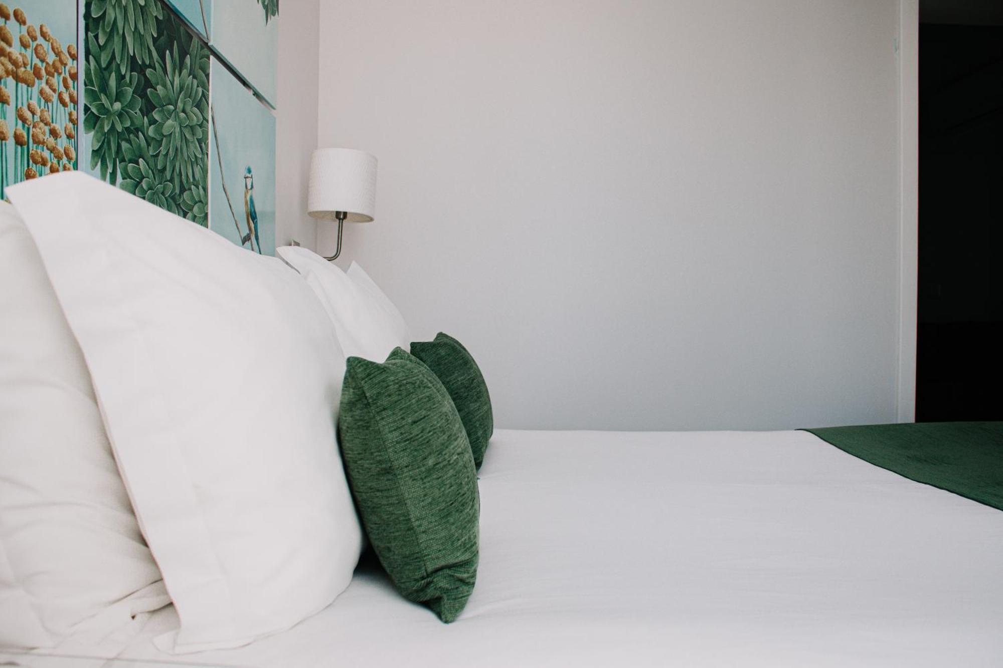 Rio Art Hotel Setúbal Extérieur photo