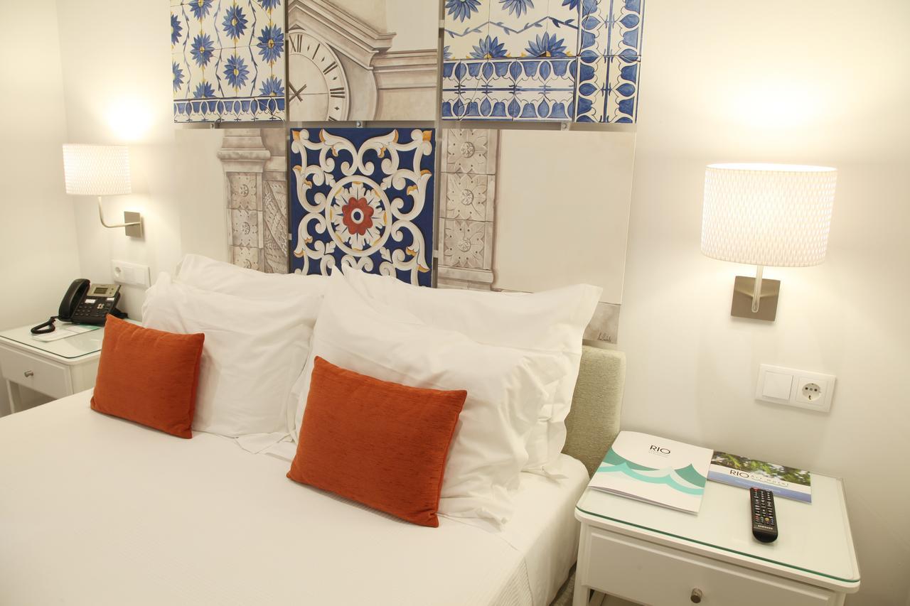 Rio Art Hotel Setúbal Extérieur photo